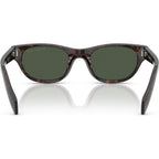 PRC08S, Havana/Green Polarised Lenses