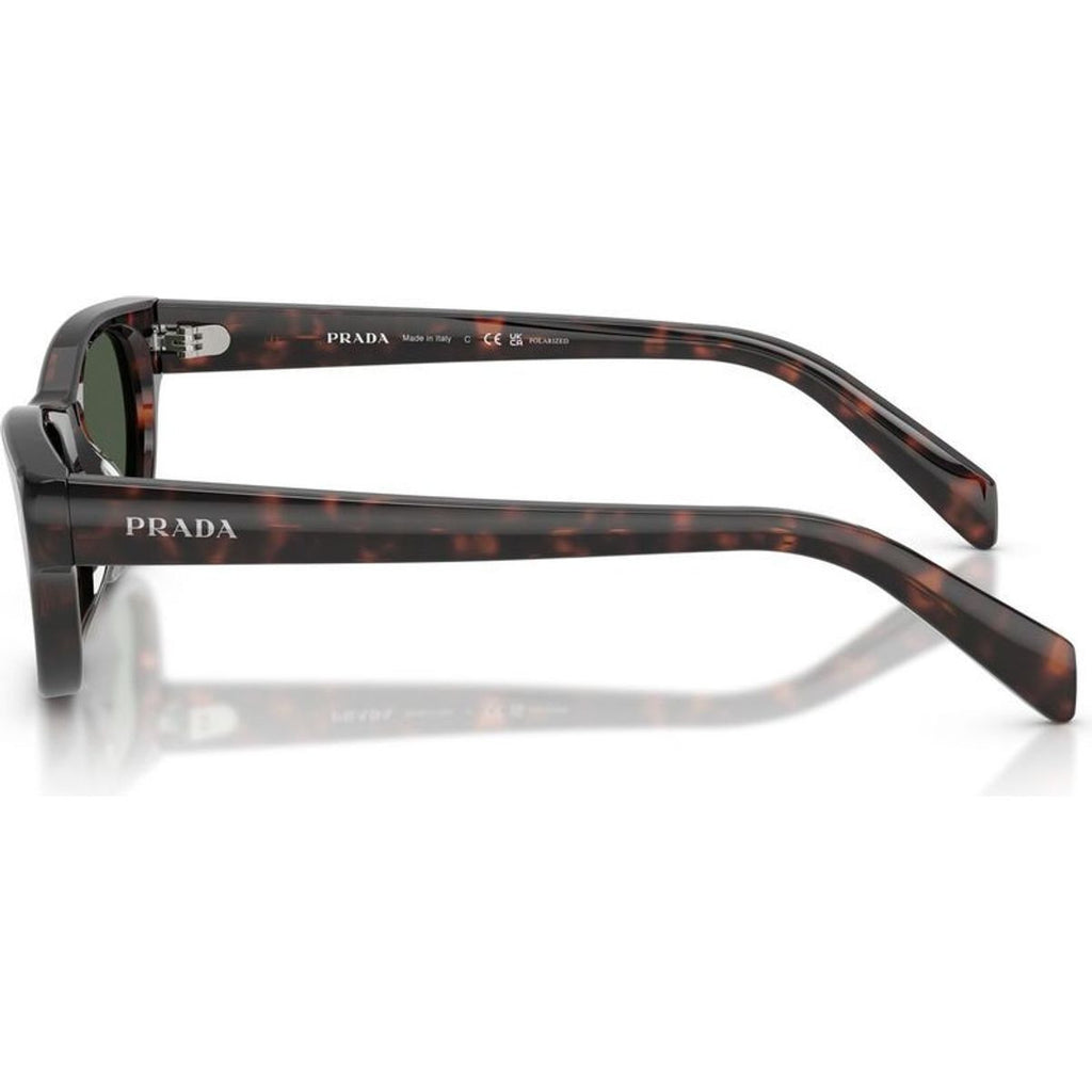 PRC08S, Havana/Green Polarised Lenses