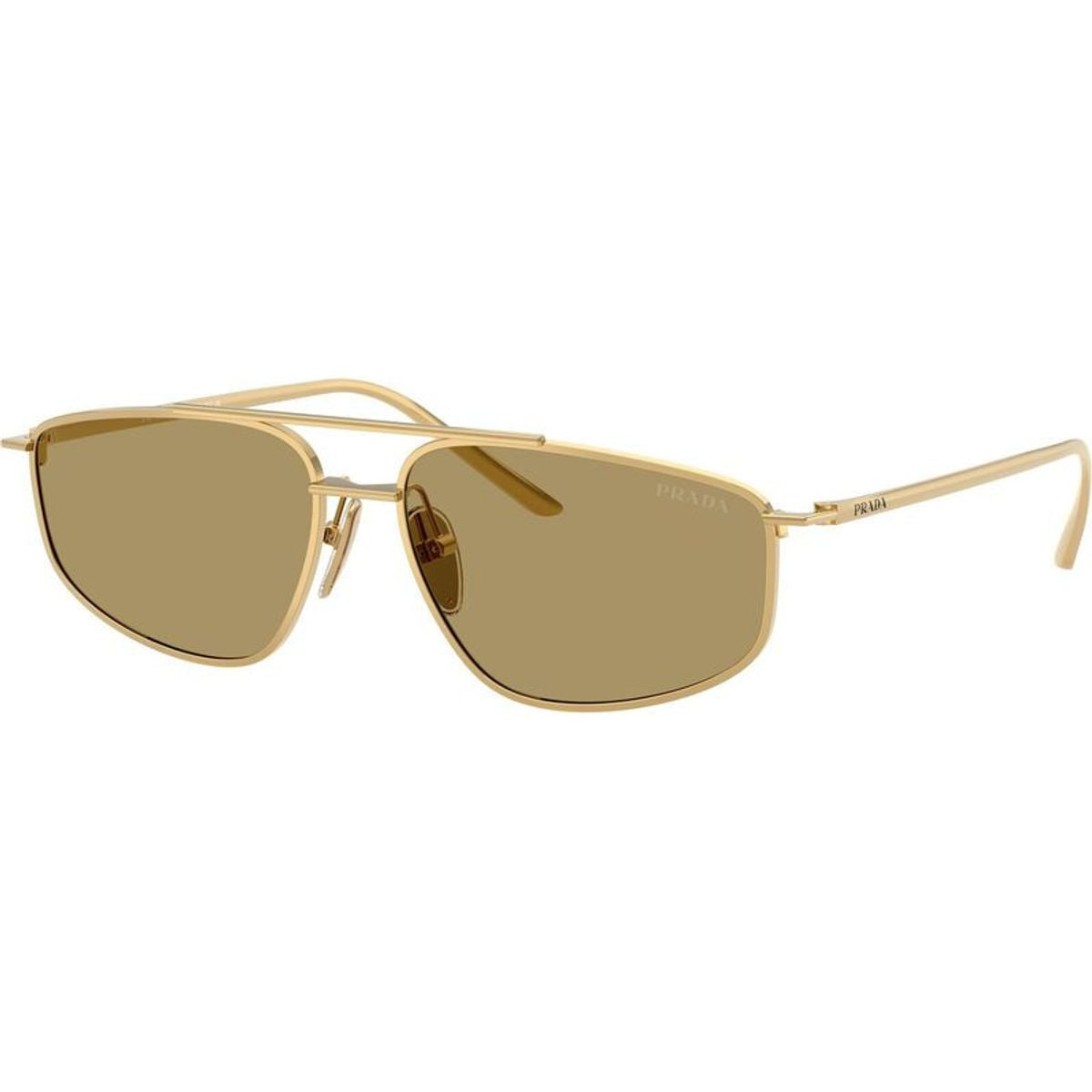 PRC51S, Gold/Green Olive Lenses