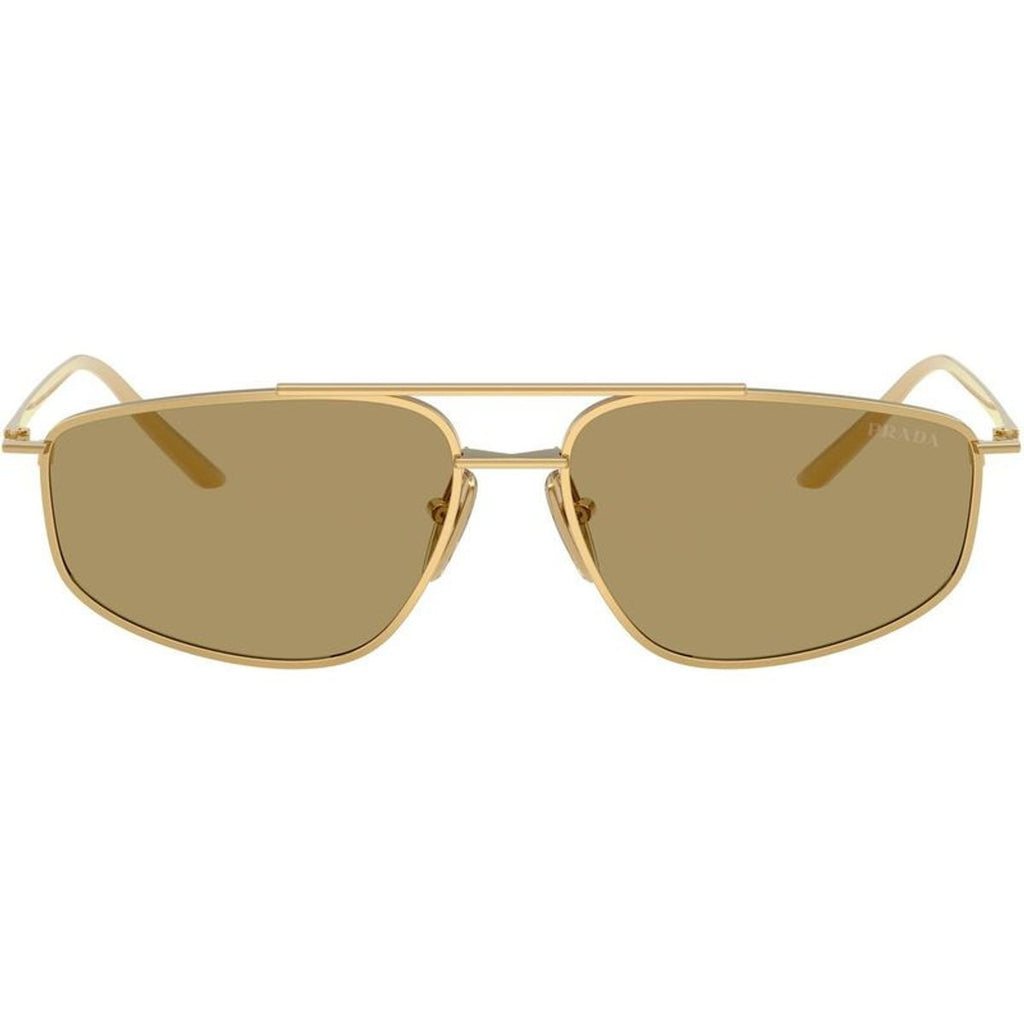 PRC51S, Gold/Green Olive Lenses
