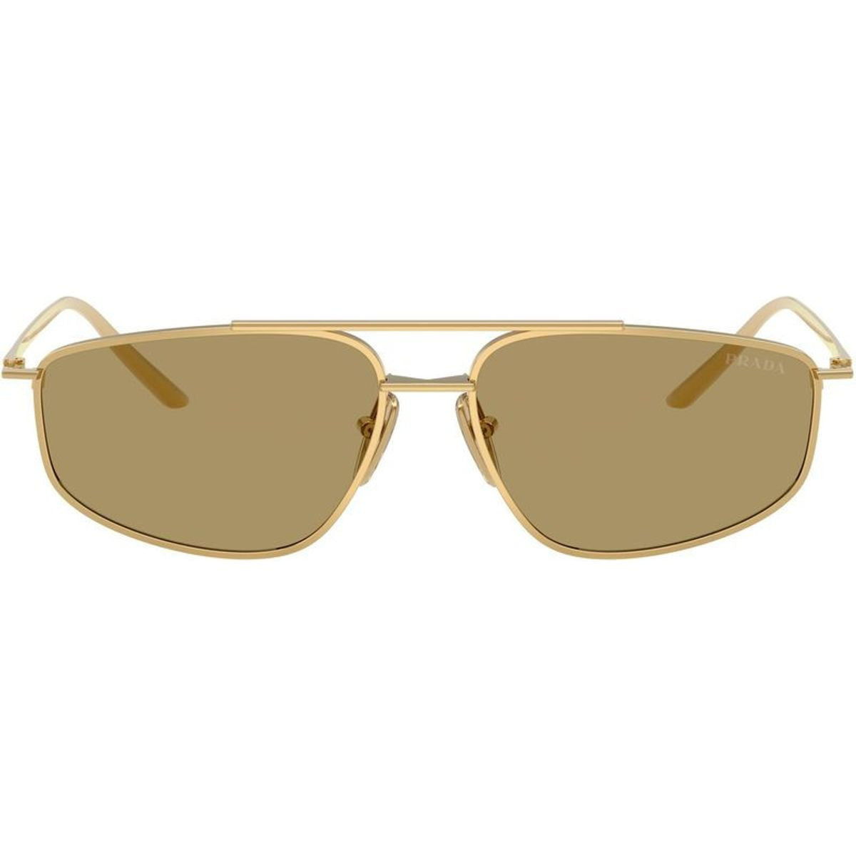 PRC51S, Gold/Green Olive Lenses