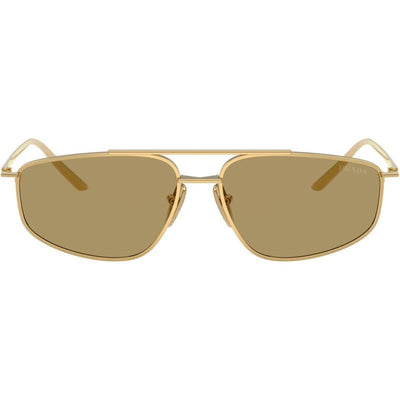 PRC51S, Gold/Green Olive Lenses