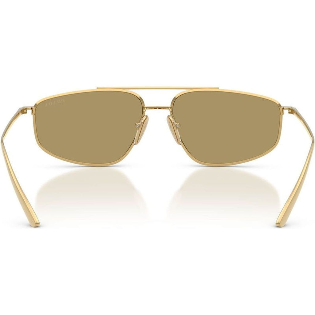 PRC51S, Gold/Green Olive Lenses
