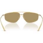 PRC51S, Gold/Green Olive Lenses