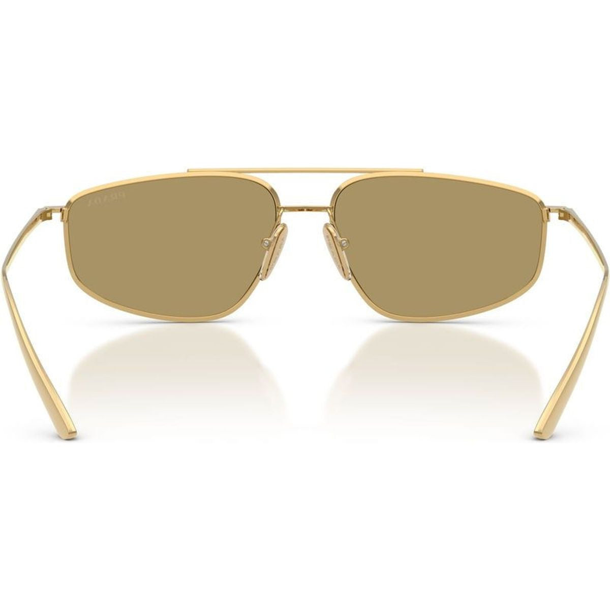 PRC51S, Gold/Green Olive Lenses
