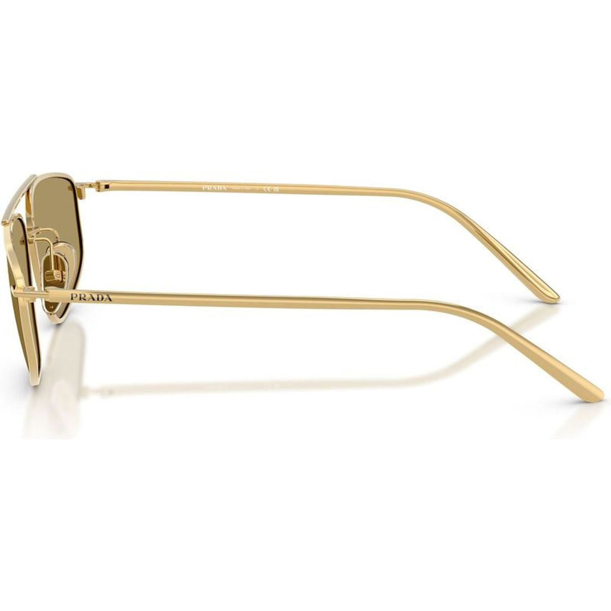 PRC51S, Gold/Green Olive Lenses