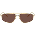 PRC51S, Pale Gold/Black Chocolate Lenses