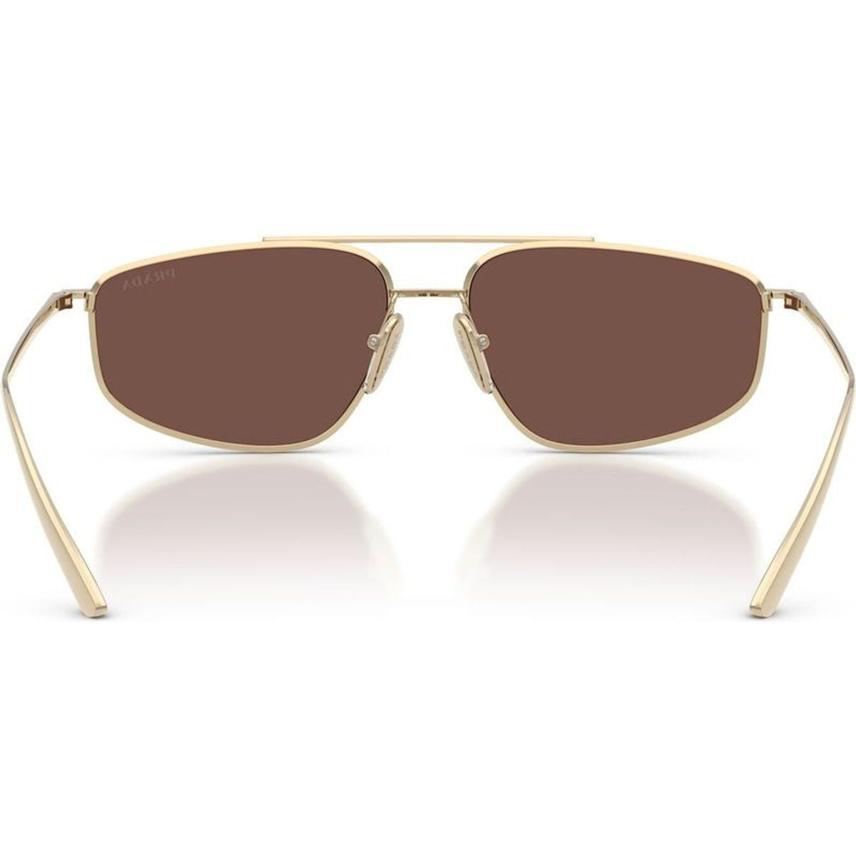 PRC51S, Pale Gold/Black Chocolate Lenses
