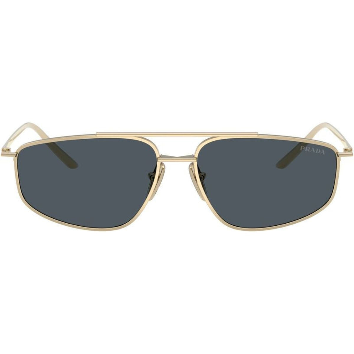 PRC51S, Pale Gold/Dark Grey Lenses
