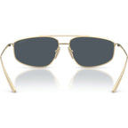 PRC51S, Pale Gold/Dark Grey Lenses