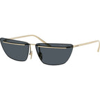 PRC52S, Pale Gold/Dark Grey Lenses