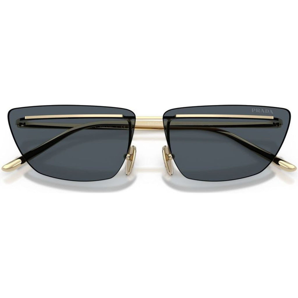 PRC52S, Pale Gold/Dark Grey Lenses