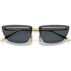 PRC52S, Pale Gold/Dark Grey Lenses