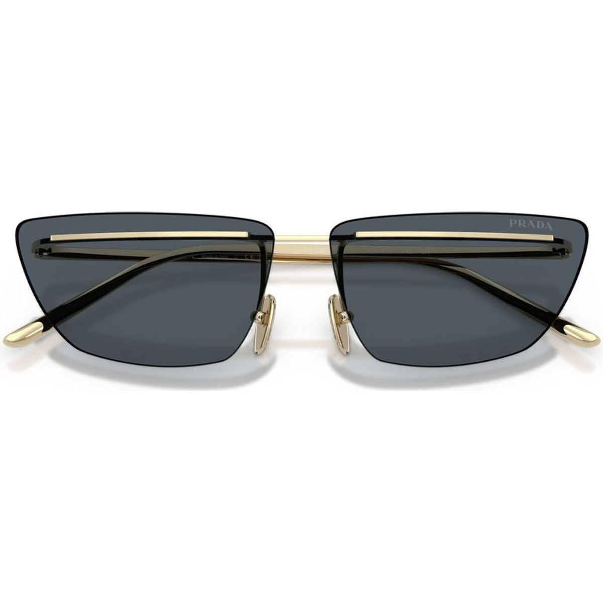 PRC52S, Pale Gold/Dark Grey Lenses