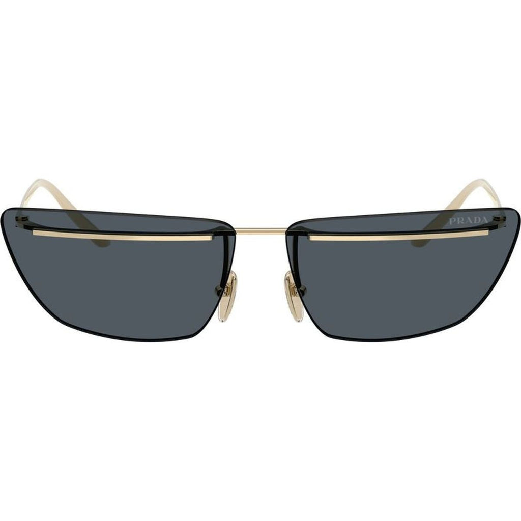 PRC52S, Pale Gold/Dark Grey Lenses