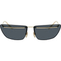 PRC52S, Pale Gold/Dark Grey Lenses