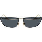 PRC52S, Pale Gold/Dark Grey Lenses