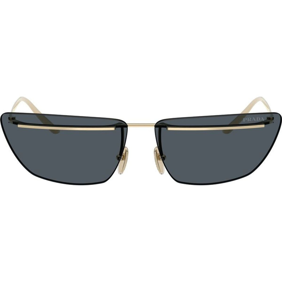 PRC52S, Pale Gold/Dark Grey Lenses