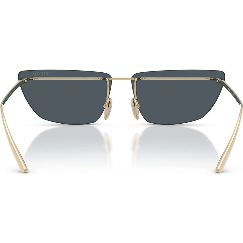 PRC52S, Pale Gold/Dark Grey Lenses