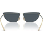 PRC52S, Pale Gold/Dark Grey Lenses