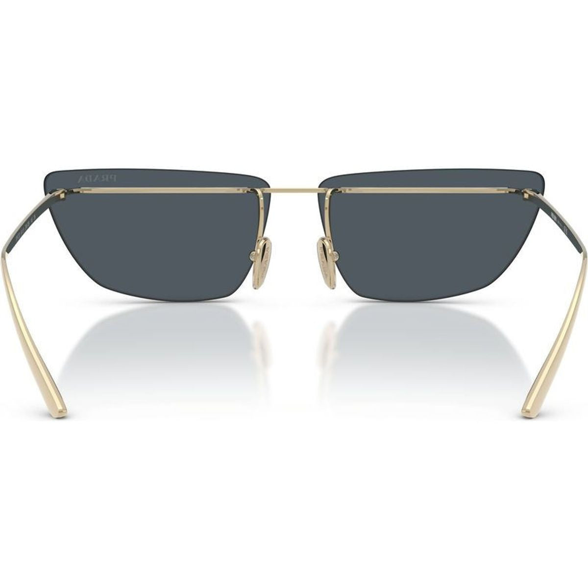 PRC52S, Pale Gold/Dark Grey Lenses