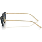PRC52S, Pale Gold/Dark Grey Lenses