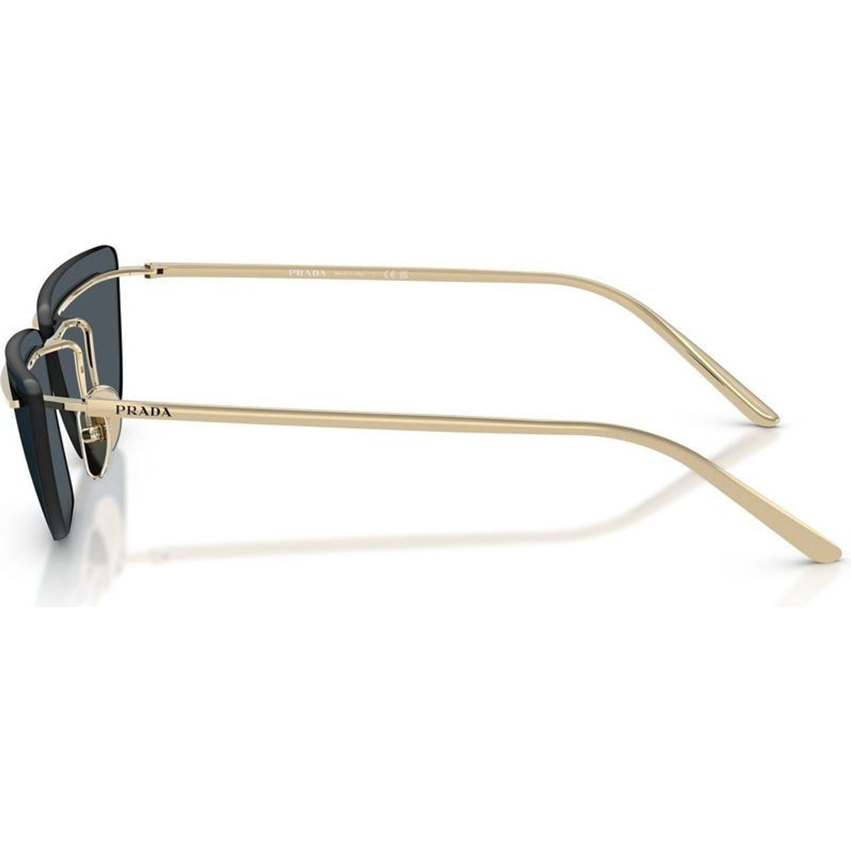 PRC52S, Pale Gold/Dark Grey Lenses