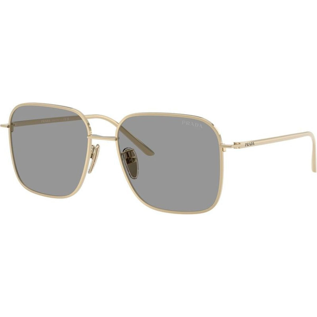 PRC54SD, Pale Gold/Grey Lenses 57 Eye Size