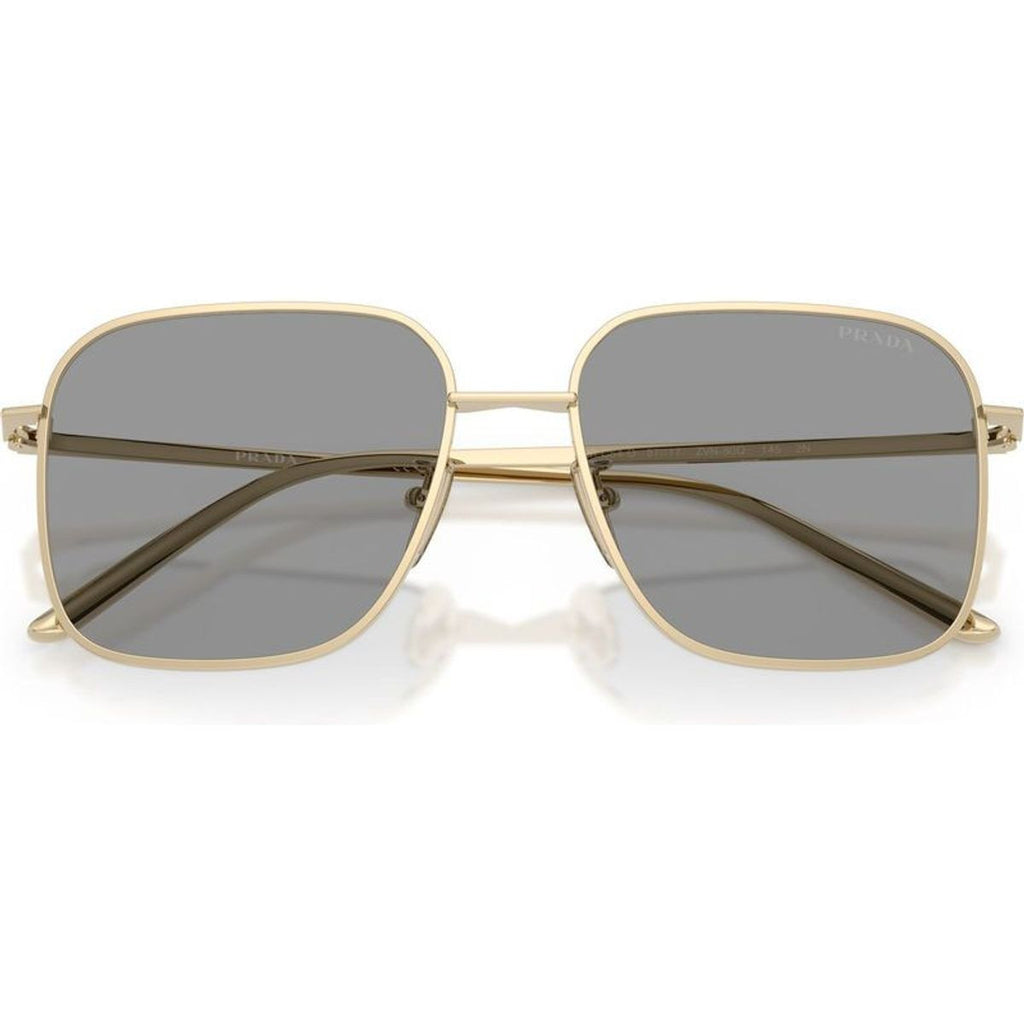 PRC54SD, Pale Gold/Grey Lenses 57 Eye Size