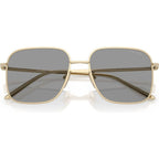 PRC54SD, Pale Gold/Grey Lenses 57 Eye Size