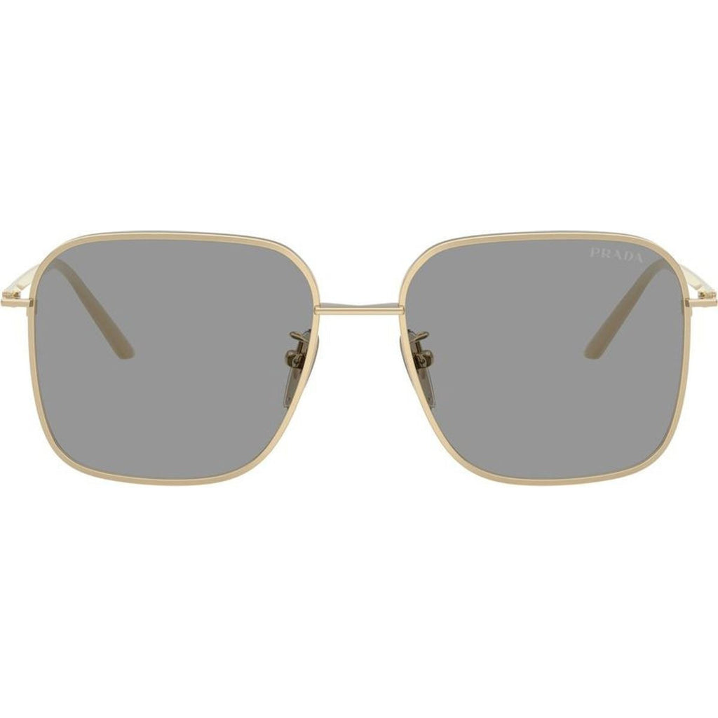 PRC54SD, Pale Gold/Grey Lenses 57 Eye Size