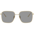 PRC54SD, Pale Gold/Grey Lenses 57 Eye Size