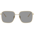 PRC54SD, Pale Gold/Grey Lenses 57 Eye Size