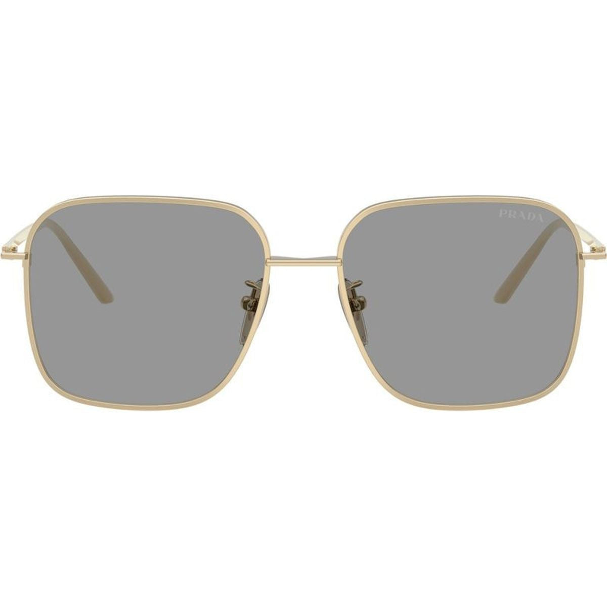 PRC54SD, Pale Gold/Grey Lenses 57 Eye Size