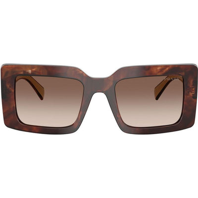 PRD01S, Caramel Tortoise/Brown Gradient Lenses