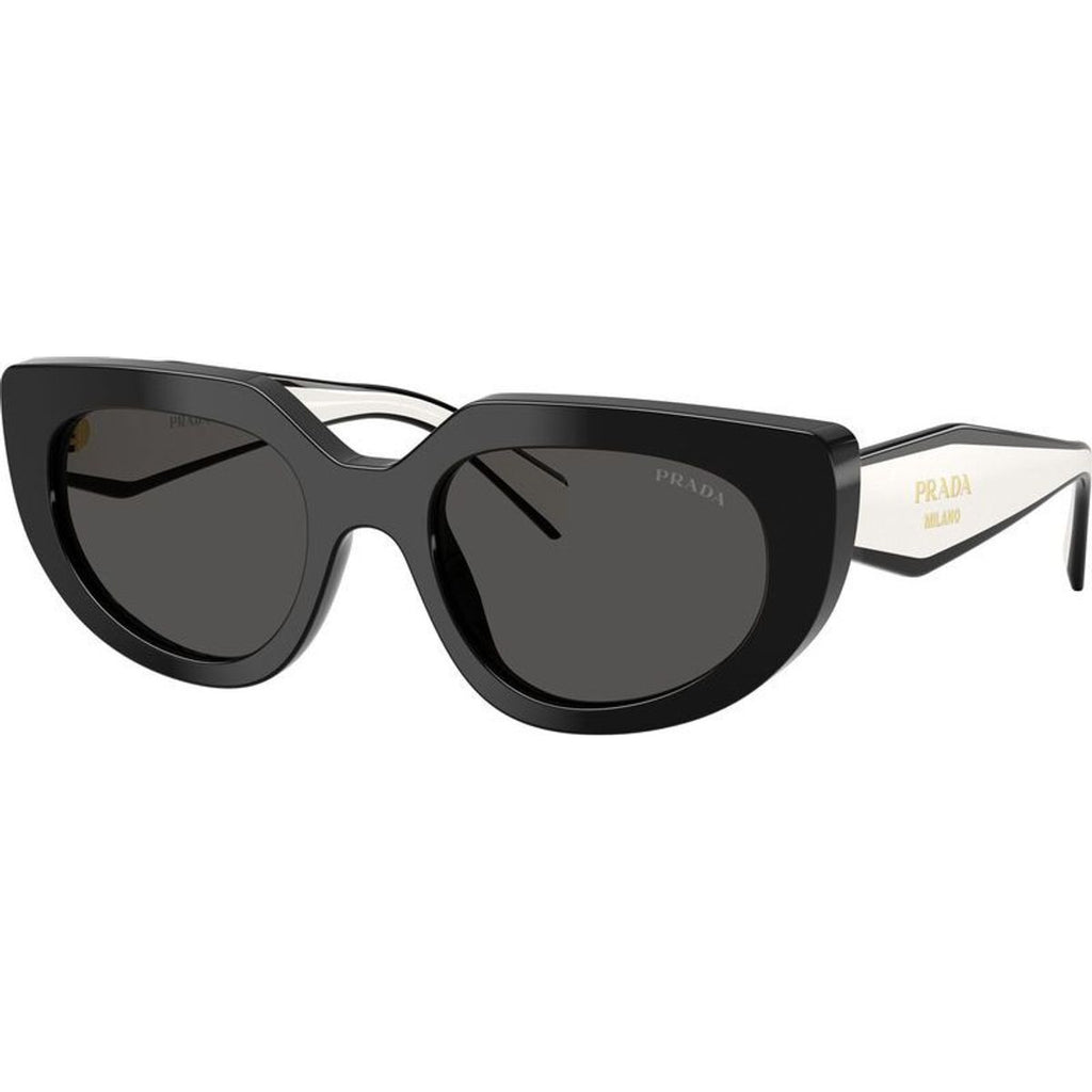 PRD02S, Black/Dark Grey Lenses