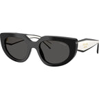 PRD02S, Black/Dark Grey Lenses