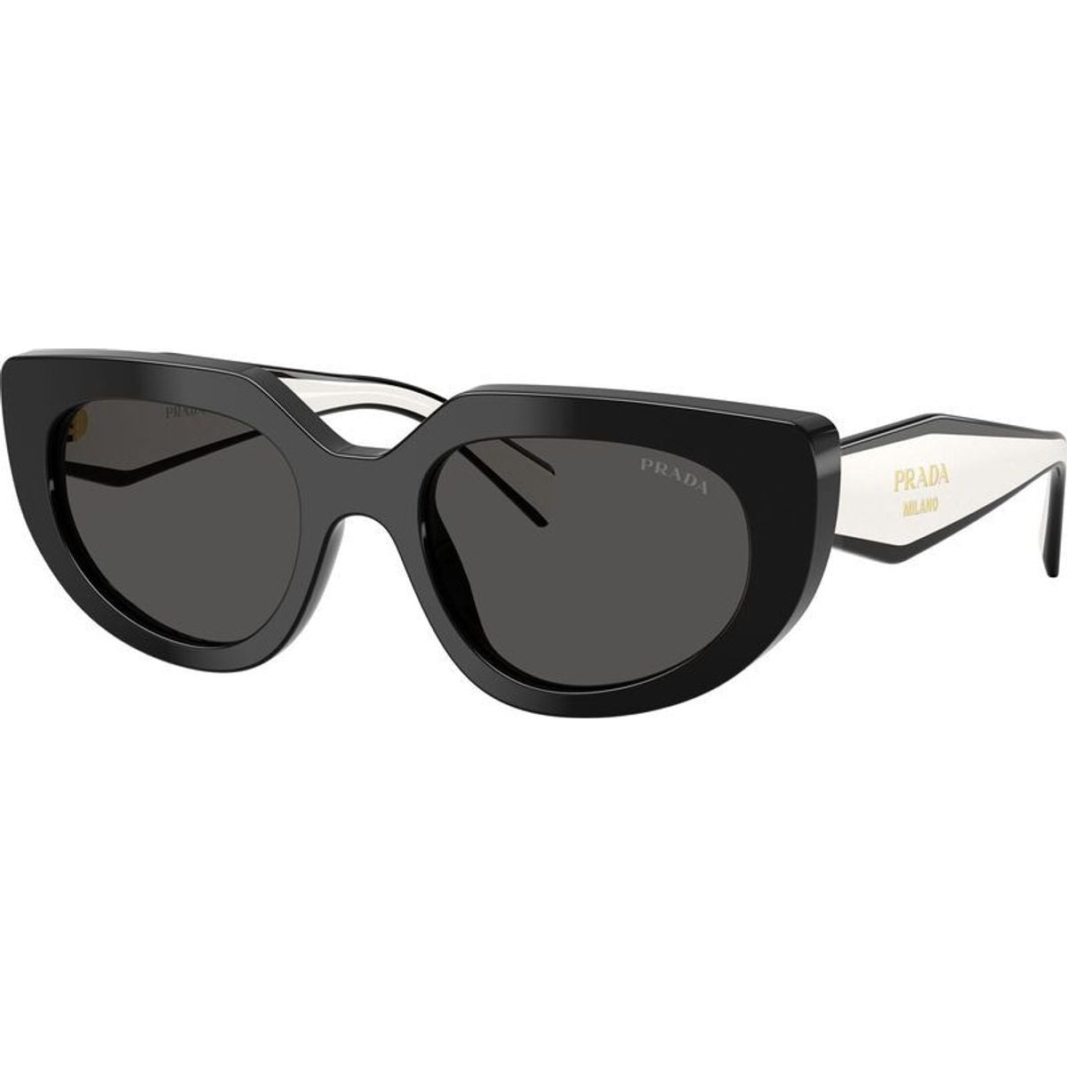 PRD02S, Black/Dark Grey Lenses