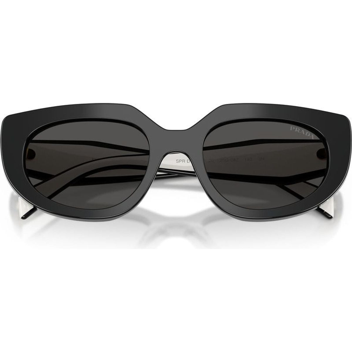 PRD02S, Black/Dark Grey Lenses