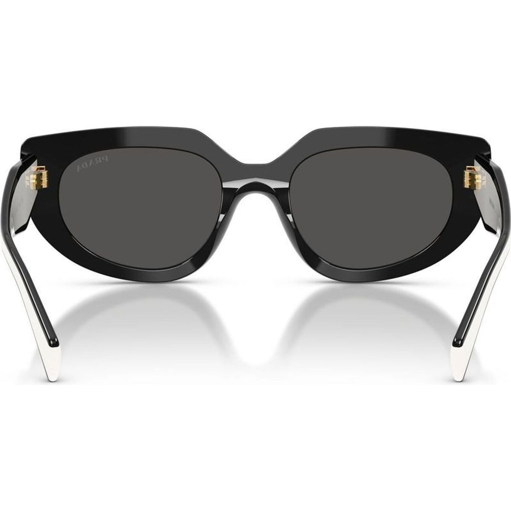 PRD02S, Black/Dark Grey Lenses