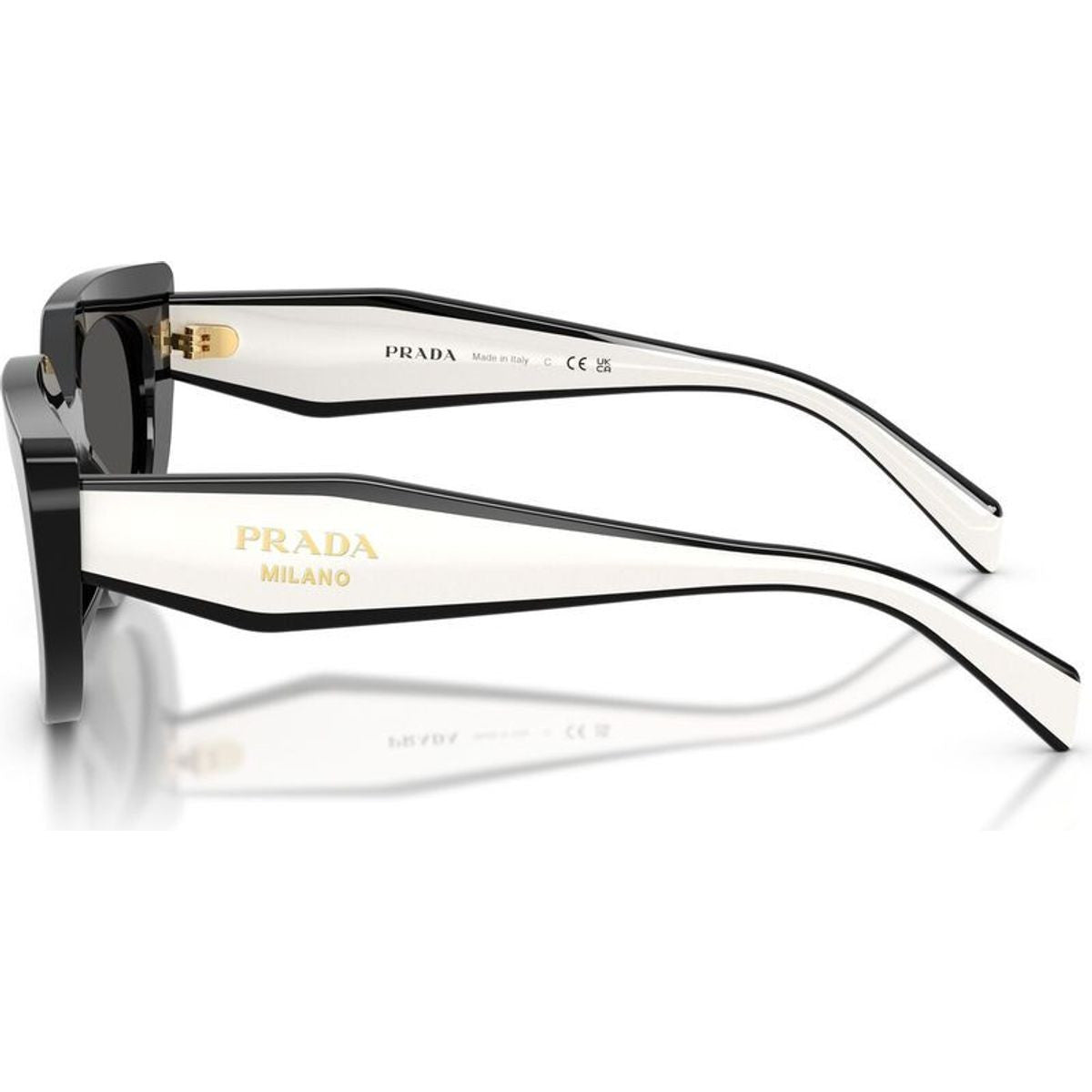 PRD02S, Black/Dark Grey Lenses