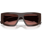 PRD04SU, Cigar/Bordeaux Lenses