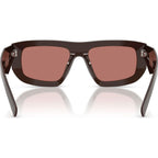 PRD04SU, Cigar/Bordeaux Lenses