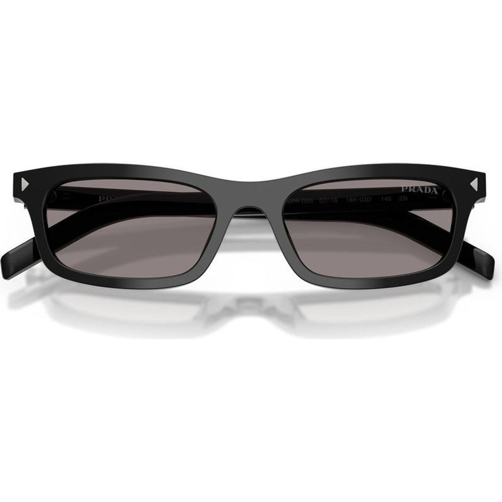 PRD05S, Black/Grey Glass Lenses