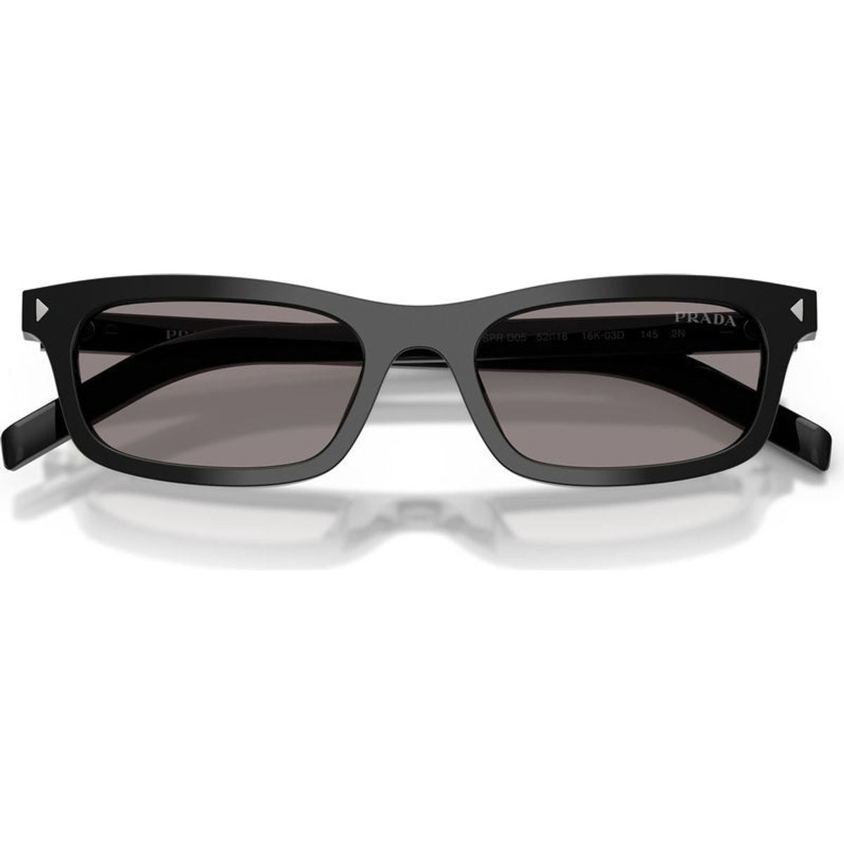 PRD05S, Black/Grey Glass Lenses