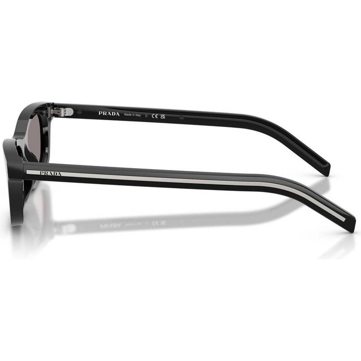 PRD05S, Black/Grey Glass Lenses