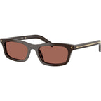 PRD05S, Cigar/Brown Glass Lenses