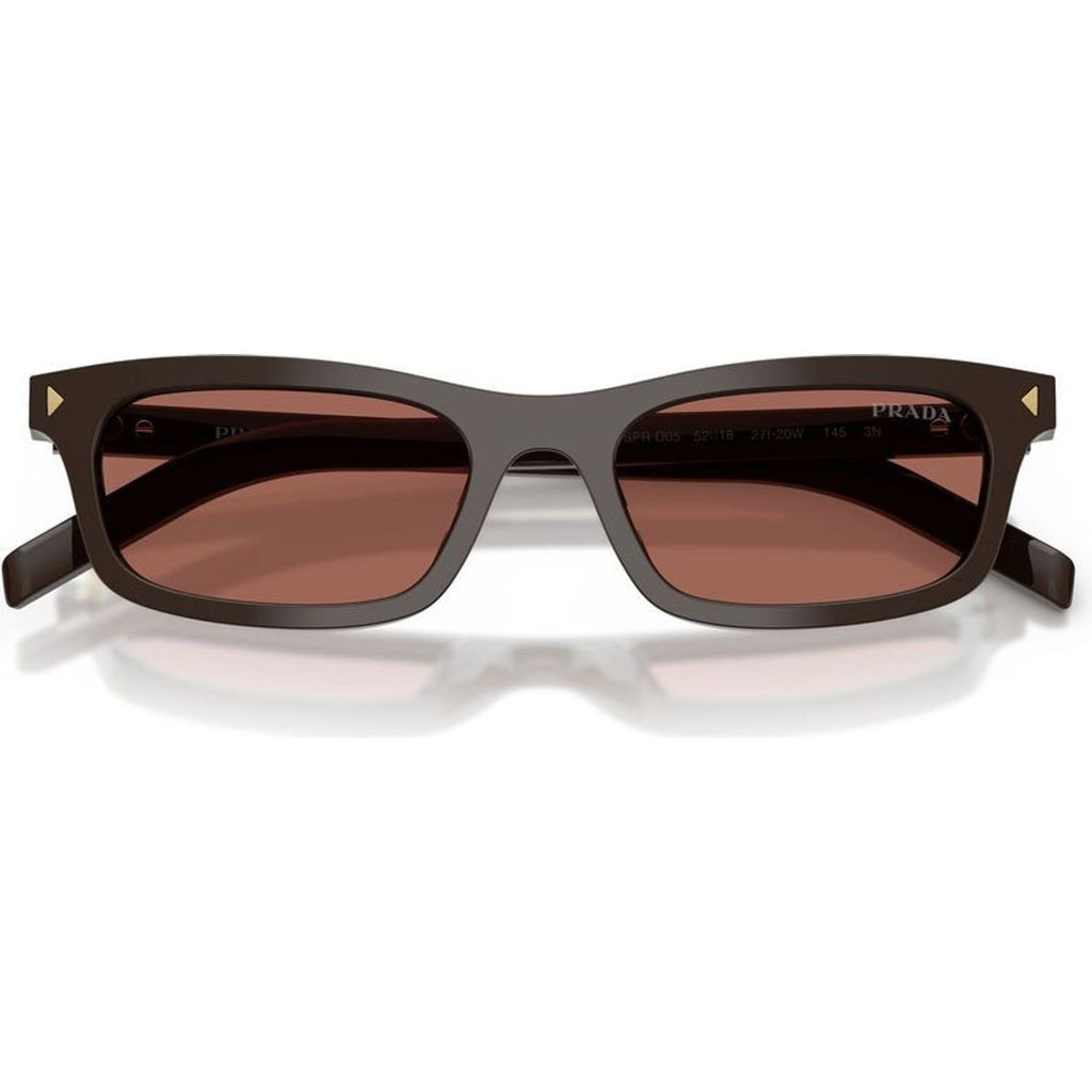 PRD05S, Cigar/Brown Glass Lenses