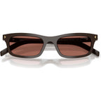 PRD05S, Cigar/Brown Glass Lenses