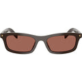 PRD05S, Cigar/Brown Glass Lenses
